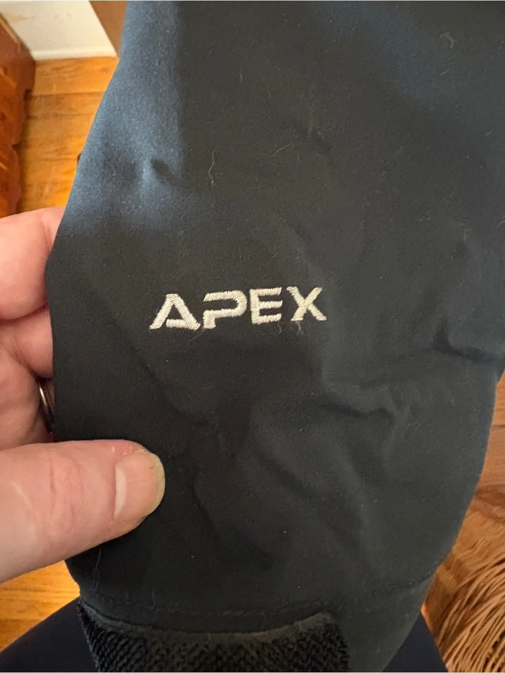 North Face Apex Soft Shell Jacket L